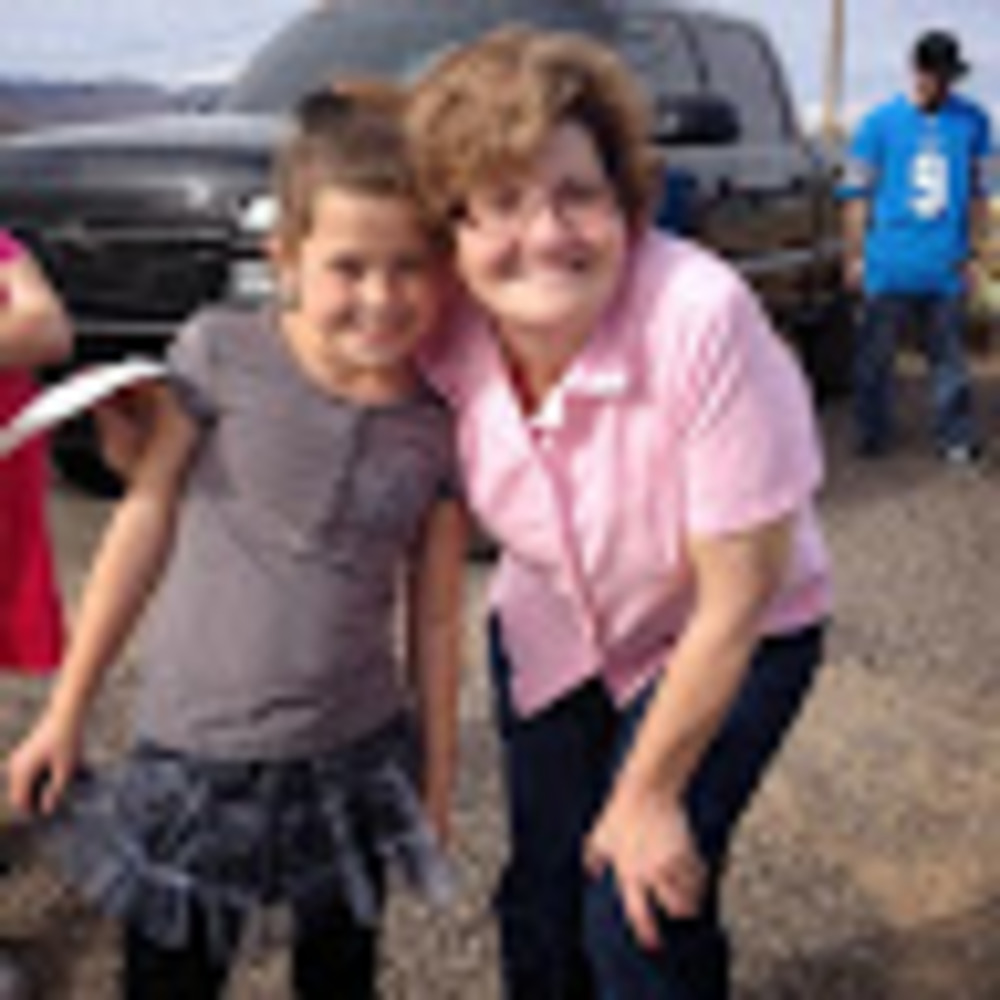 Meet your Posher, Jeri